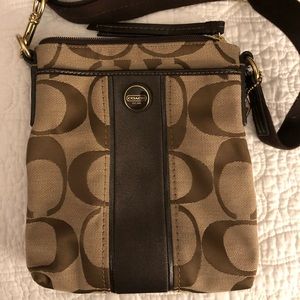 Coach crossbody bag
